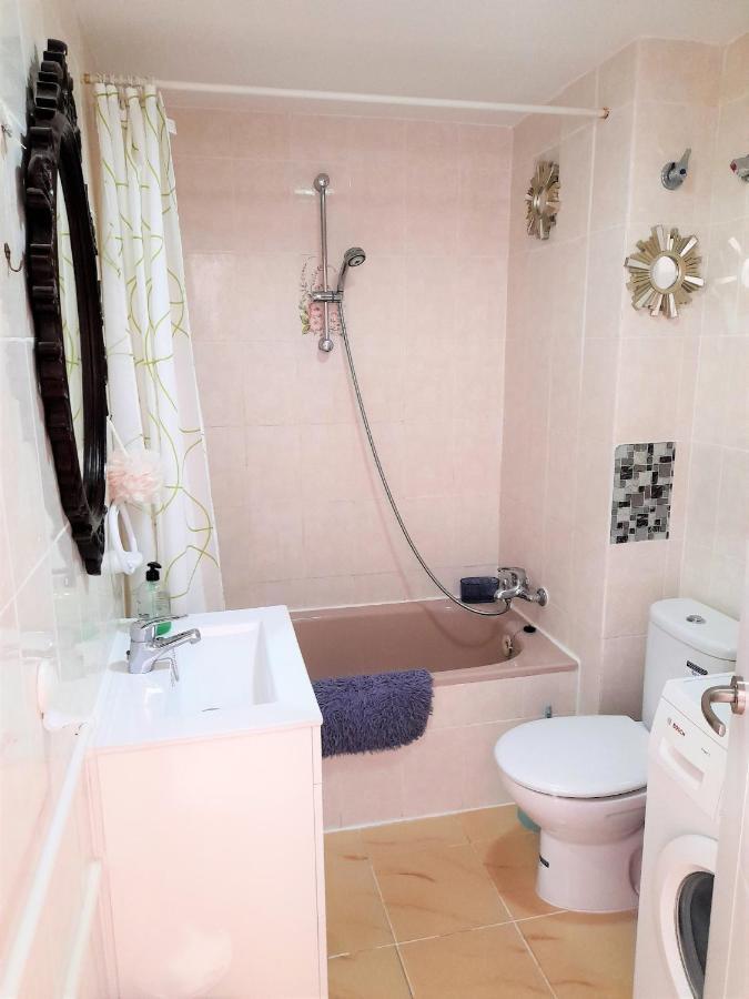 Agustina Apartment In Rincon De Loix -Free Parking, Wi-Fi, Pool, New Air Conditioning, Sea View 베니돔 외부 사진
